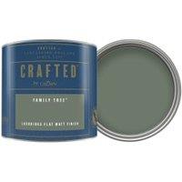 CRAFTED By Crown Flat Matt Emulsion Interior Paint - Family Tree - 125ml