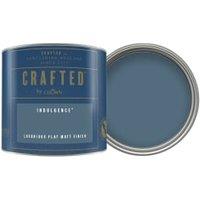 Crown Crafted Flat Matt Emulsion Paint - Indulgence - 125ml