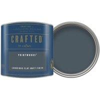 Crown Crafted Flat Matt Emulsion Paint - Printworks - 125ml