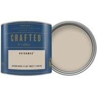 Crown Crafted Flat Matt Emulsion Paint - Reframed - 125ml