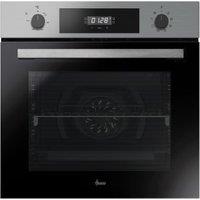 Hoover HO6 C33158X Electric Digital Display Oven