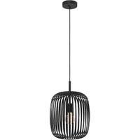Eglo Romazzina Pendant Light - Black