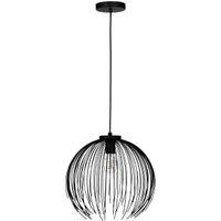 Eglo Venezuela Steel Pendant Light - Black