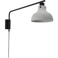 Eglo Matlock Steel Wall Light - Grey