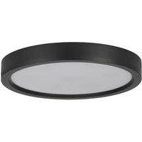 Eglo Idun Ceiling Light - Black