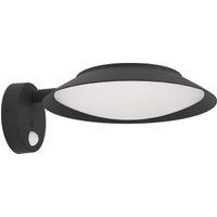 Eglo IP44 Cerrisi Solar Wall Light