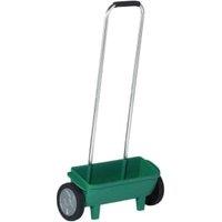 Wickes Push Lawn Seed Spreader - 12L
