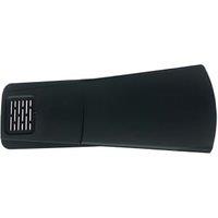 CromaVerge Premium Universal Dry Verge - Black - Pack of 20