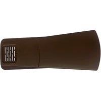 CromaVerge Premium Universal Dry Verge - Brown - Pack of 20