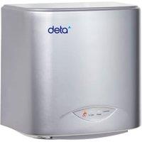 Deta Stainless Steel High Speed Automatic Hand Dryer - 1.5kW