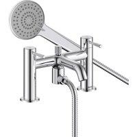 Bristan Molida Bath Shower Mixer Tap - Chrome