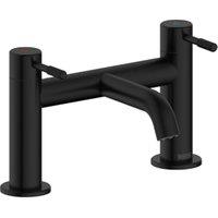 Bristan Molida Bath Filler Tap - Black