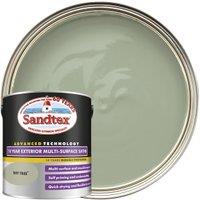 Sandtex 10 Year Multi Surface Exterior Satin Bay Tree 2.5L