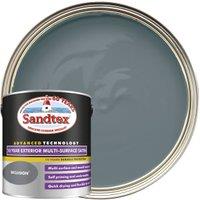 Sandtex 10 Year Multi Surface Exterior Satin - Seclusion - 2.5L