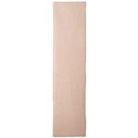 Wickes Farmhouse Soft Pink Ceramic Wall Tile - 300 x 75mm - Sample