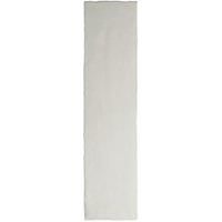Wickes Farmhouse Soft Grey Ceramic Wall Tile - 300 x 75mm - Sample