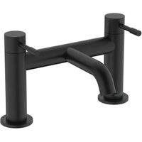 Bristan Mila Bath Filler Tap - Black
