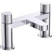 Bristan Liso Bath Filler Tap - Chrome