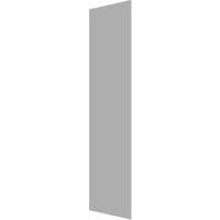 Wickes Modular Single End Panel - Grey
