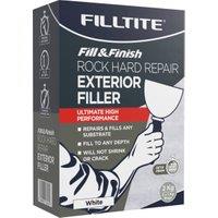 Filltite Fill & Finish Rock Hard Exterior Filler - 2kg