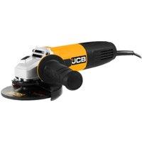 JCB 21-AG125 Corded Angle Grinder 125mm - 850W