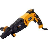JCB 21-RH1050 Corded SDS Rotary Hammer Drill - 1050W