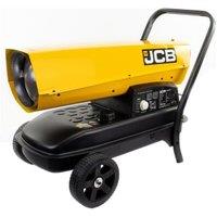 JCB SH140D Space Heater 140,000BTU - 40kW