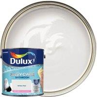 Dulux Easycare Bathroom Softsheen Emulsion Paint - White Mist - 2.5L