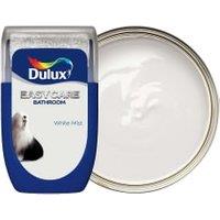 Dulux Easycare Bathroom Paint Tester Pot - White Mist - 30ml