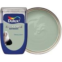 Dulux Easycare Bathroom Paint Tester Pot - Dewy Lawn - 30ml