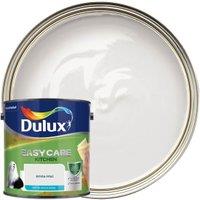 Dulux Easycare Kitchen Matt Emulsion Paint - White Mist - 2.5L