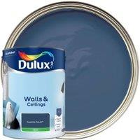Dulux Silk Emulsion Paint - Sapphire Salute - 5L