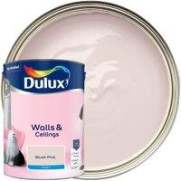 Dulux Matt Emulsion Paint - Blush Pink - 5L