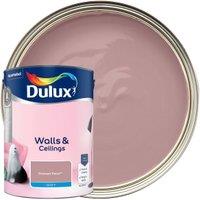 Dulux Matt Emulsion Paint - Pressed Petal - 5L