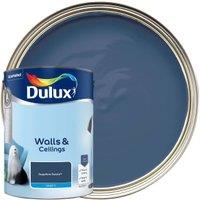 Dulux Matt Emulsion Paint - Sapphire Salute - 5L