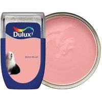 Dulux Colour Matt Emulsion Paint Tester Pot - Boho Blush - 30ml