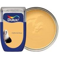Dulux Colour Emulsion Paint Tester Pot - California Days - 30ml