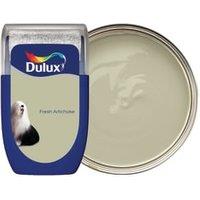 Dulux Colour Emulsion Paint Tester Pot - Fresh Artichoke - 30ml