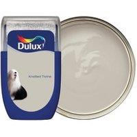 Dulux Colour Emulsion Paint Tester Pot - Knotted Twine - 30ml