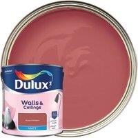 Dulux Matt Emulsion Paint - Auburn Embers - 2.5 L