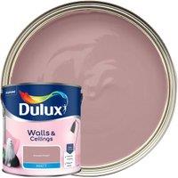 Dulux Matt Emulsion Paint - Pressed Petal - 2.5 L