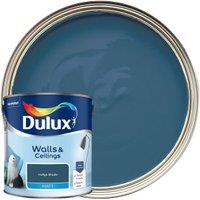 Dulux Matt Emulsion Paint - Indigo Shade - 2.5 L