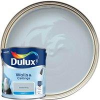 Dulux Matt Emulsion Paint - Coastal Grey - 2.5 L