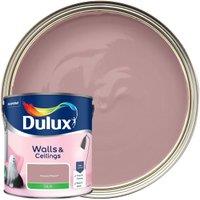 Dulux Silk Emulsion Paint - Pressed Petal - 2.5 L