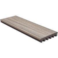 Trex Enhance Naturals Grooved Deck Board Rocky Harbor 25 x 140 x 4880mm
