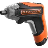 Black & Decker BCF611CKUSB-GB 3.6V Cordless Fast Charge Screwdriver with USB