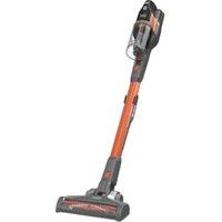 Black & Decker BHFEV182C-GB 18V Cordless Floor Extension Stick Vacuum with 1 x 2.0Ah Battery