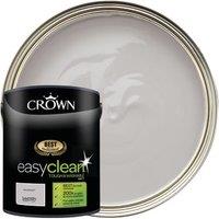 Crown easyclean Matt Emulsion Cloud Burst 5L