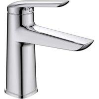 Wickes Mariz Basin Mixer Tap - Chrome