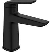 Wickes Mariz Basin Mixer Tap - Matt Black